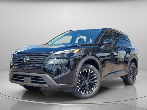 2026 Nissan Rogue DA