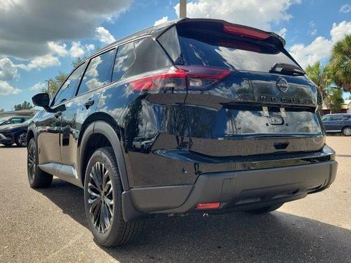 2026 Nissan Rogue DA