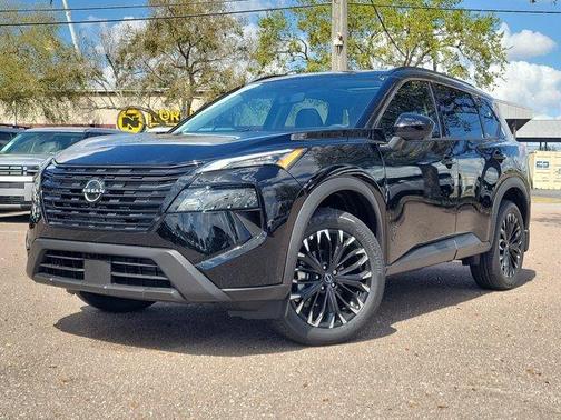 2026 Nissan Rogue DA