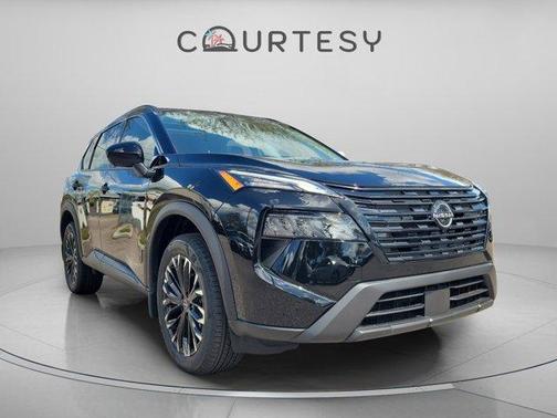 2026 Nissan Rogue DA