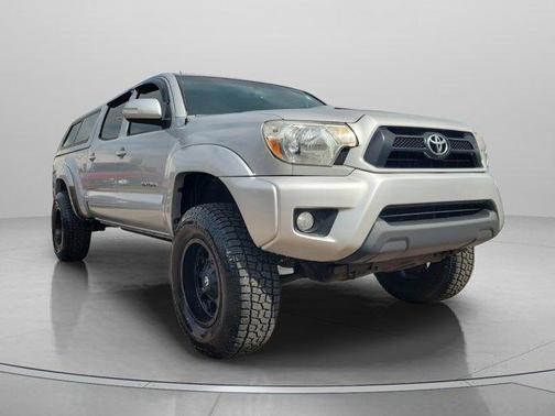2012 Toyota Tacoma 
