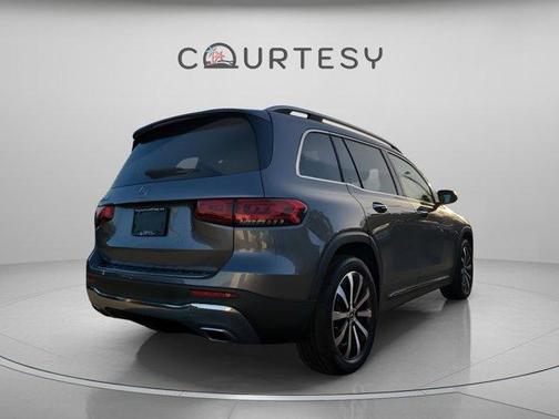 2021 Mercedes-Benz GLB 250 Base