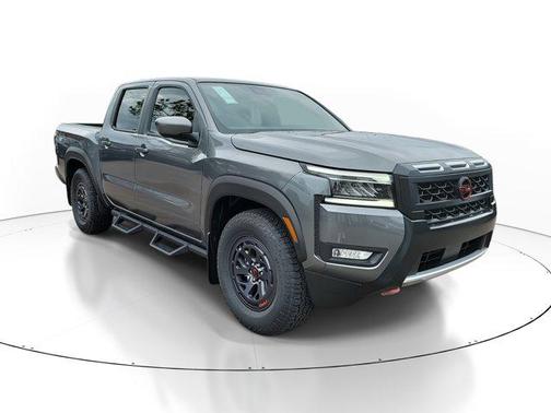 2025 Nissan Frontier PRO-X