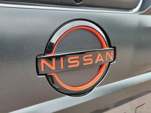 2025 Nissan Frontier PRO-X