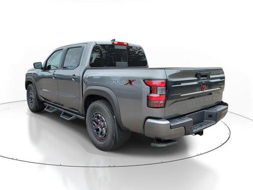 2025 Nissan Frontier PRO-X