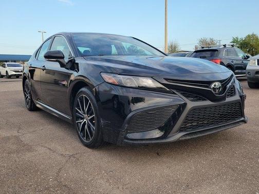 2021 Toyota Camry SE Nightshade