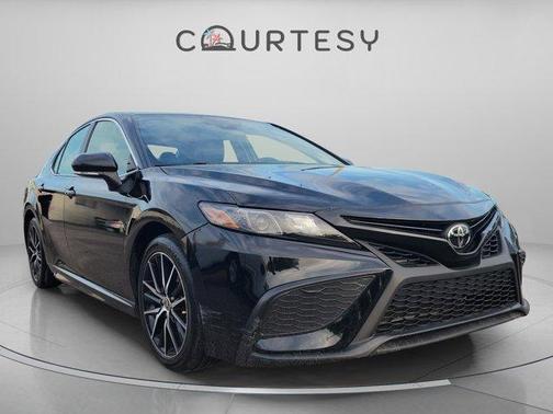 2021 Toyota Camry SE Nightshade