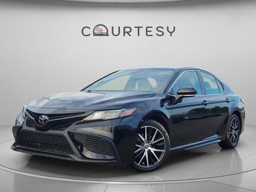 2021 Toyota Camry SE Nightshade