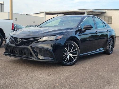 2021 Toyota Camry SE Nightshade