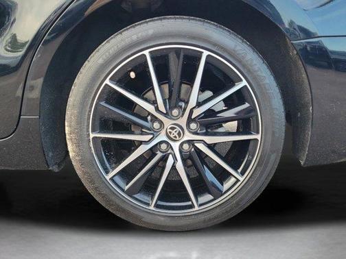 2021 Toyota Camry SE Nightshade