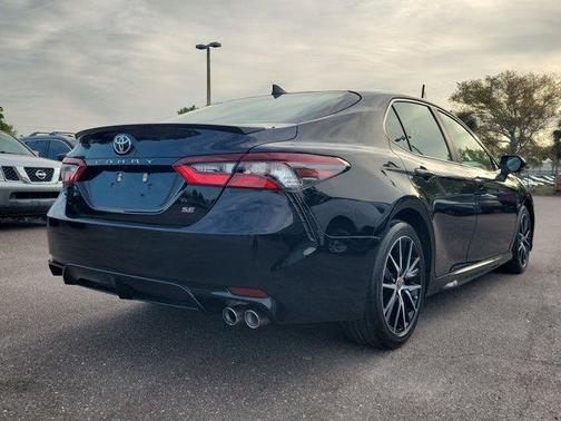 2021 Toyota Camry SE Nightshade