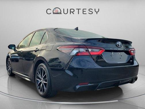 2021 Toyota Camry SE Nightshade