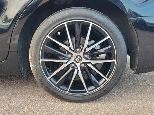 2021 Toyota Camry SE Nightshade