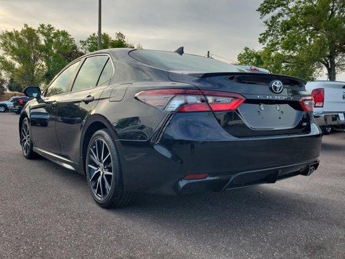 2021 Toyota Camry SE Nightshade