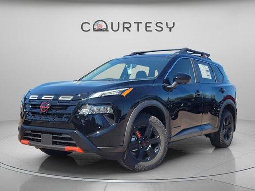 2026 Nissan Rogue Automatic CVT