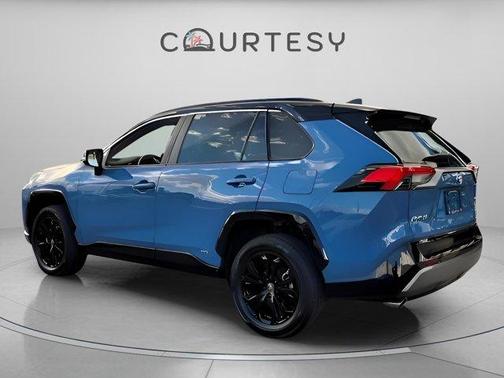 2023 Toyota RAV4 Hybrid XSE