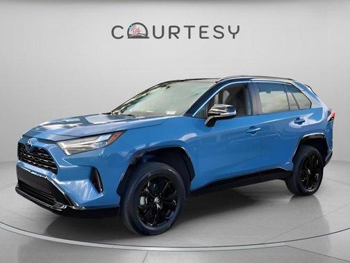 2023 Toyota RAV4 Hybrid XSE