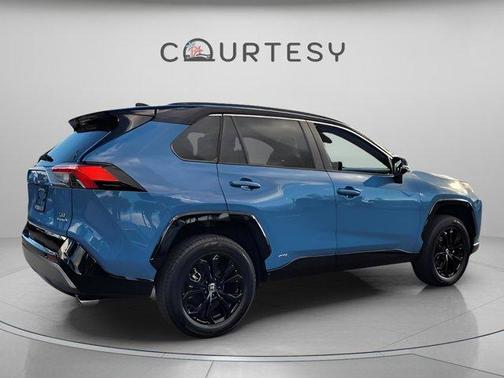 2023 Toyota RAV4 Hybrid XSE