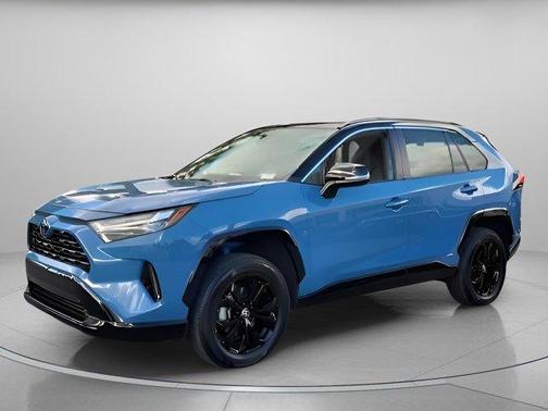 2023 Toyota RAV4 Hybrid XSE