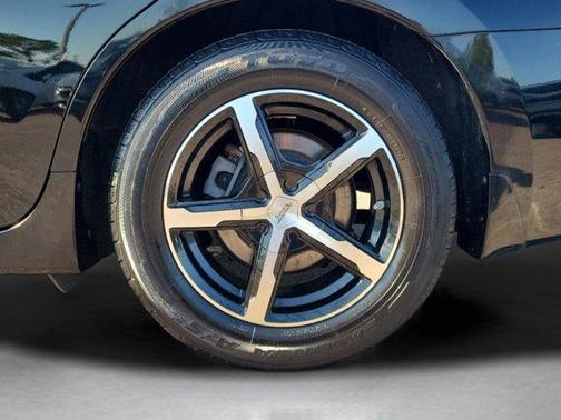 Black 2017 Nissan Altima 2.5 S