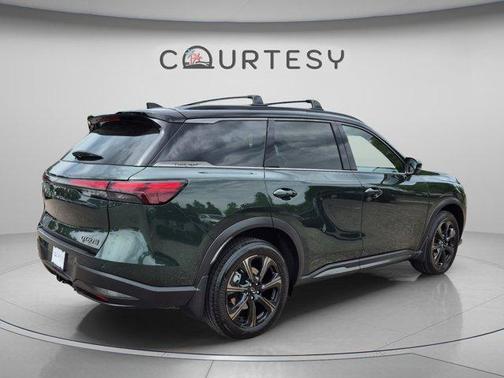 2t Deep Emrld 2026 INFINITI QX60 AUTOGRAPH