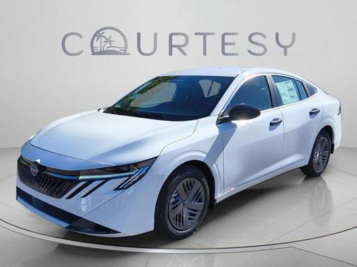 Fresh Powder 2027 Nissan Sentra S