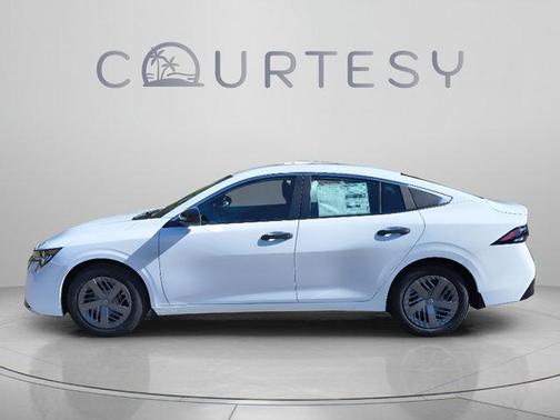 Fresh Powder 2027 Nissan Sentra S