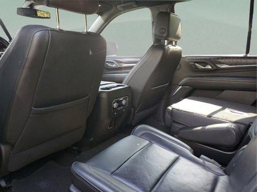 Onyx Black 2021 GMC Yukon Denali