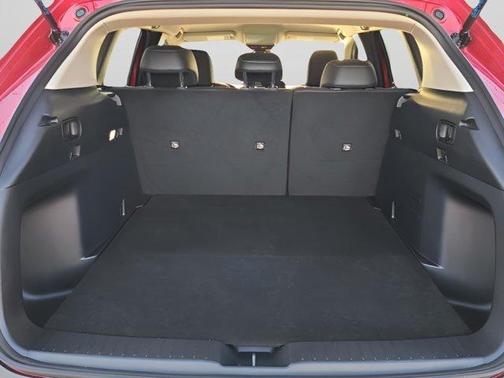 Soul Red Crystal Metallic 2024 Mazda CX-50 2.5 S Select Package