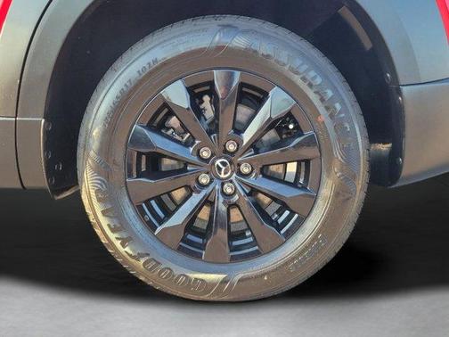 Soul Red Crystal Metallic 2024 Mazda CX-50 2.5 S Select Package