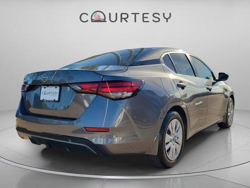 2025 Nissan Sentra S