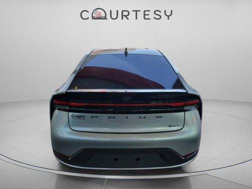 CUTTING EDGE 2023 Toyota Prius Limited