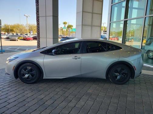 CUTTING EDGE 2023 Toyota Prius Limited