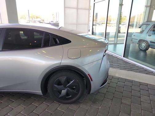 CUTTING EDGE 2023 Toyota Prius Limited