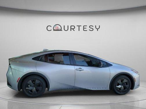 CUTTING EDGE 2023 Toyota Prius Limited