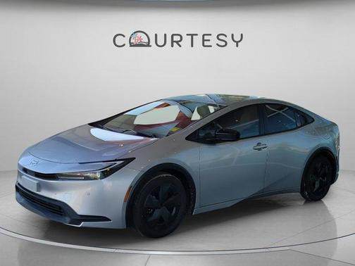 CUTTING EDGE 2023 Toyota Prius Limited