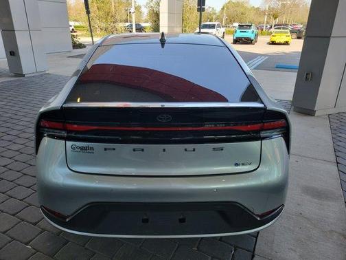CUTTING EDGE 2023 Toyota Prius Limited
