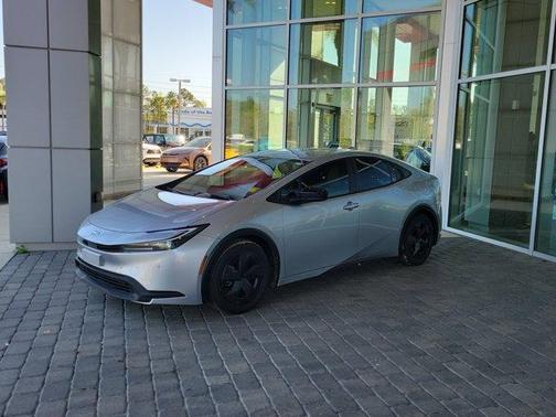 CUTTING EDGE 2023 Toyota Prius Limited