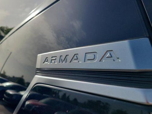 2025 Nissan Armada SL 2WD