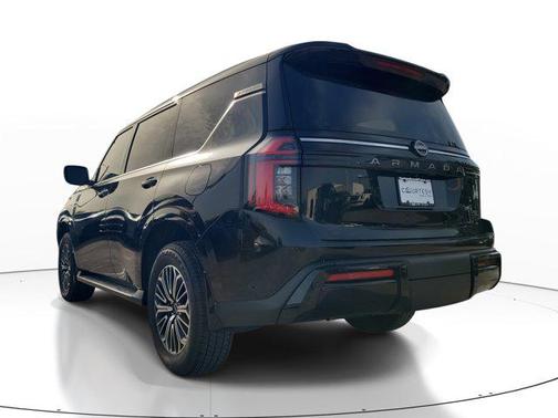 2025 Nissan Armada SL 2WD