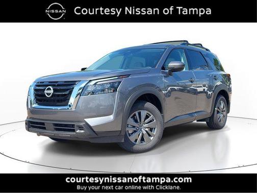 2025 Nissan Pathfinder SV FWD
