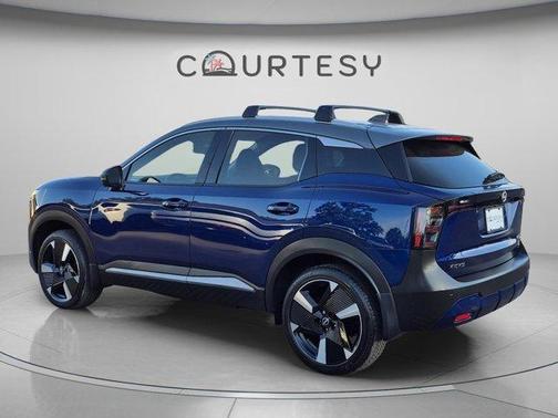 2t Blu Gry Roof 2025 Nissan Kicks SR