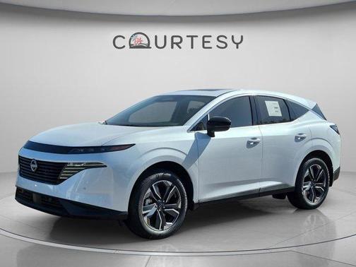 Everest White P 2026 Nissan Murano SL