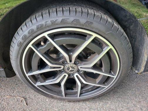 Black 2022 Mercedes-Benz E-Class E 350