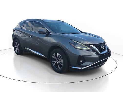 2022 Nissan Murano SV