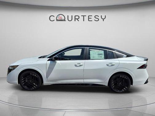 White 2026 Nissan Sentra SR