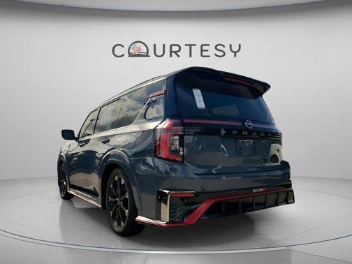 2026 Nissan Armada NISMO