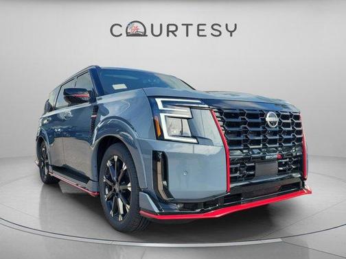 2026 Nissan Armada NISMO