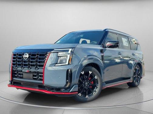2026 Nissan Armada NISMO