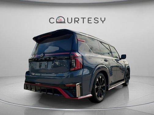 2026 Nissan Armada NISMO